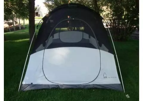 Yahi Annex 6+2 Tent